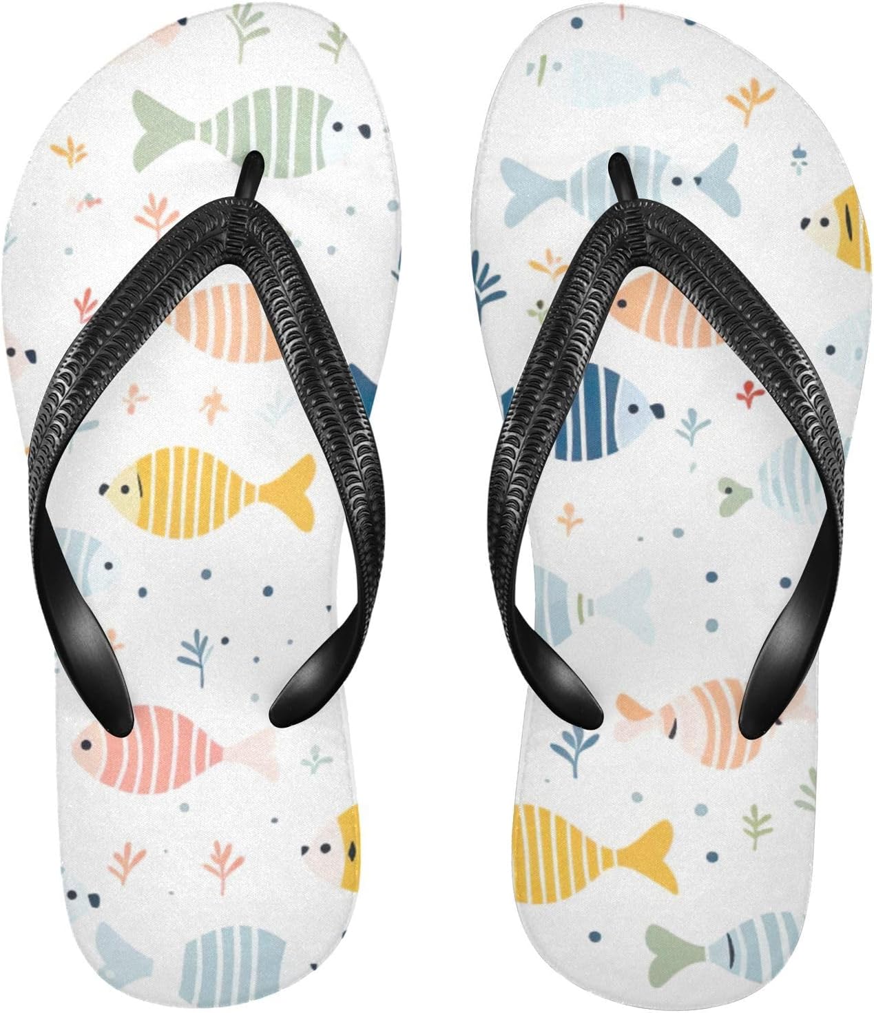 Милые цветные сланцы с рыбками для пляжа, летние повседневные сандалии для женщин и мужчин Kfbe, Fish
Милые цветные сланцы с рыбками для пляжа, летние повседневные сандалии для женщин и мужчин Kfbe, Fish
