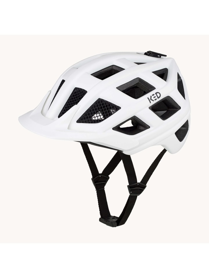 KED Велосипедный шлем MTB Crom черного цвета
KED Велосипедный шлем MTB Crom черного цвета