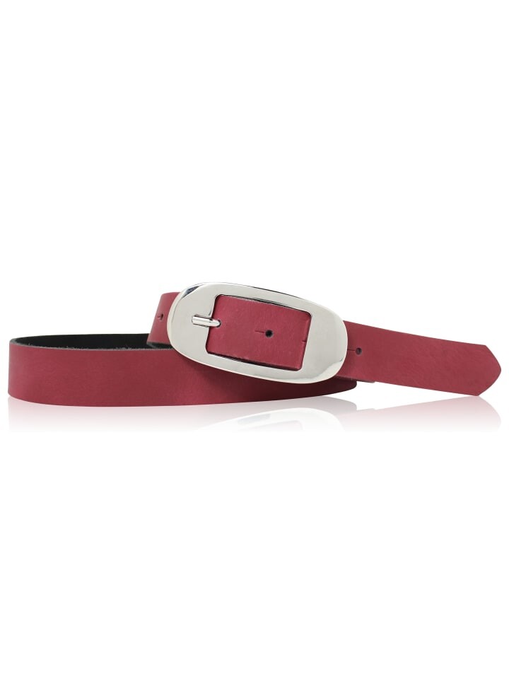 Ремень FRONHOFER, бордо
Ремень FRONHOFER, бордо