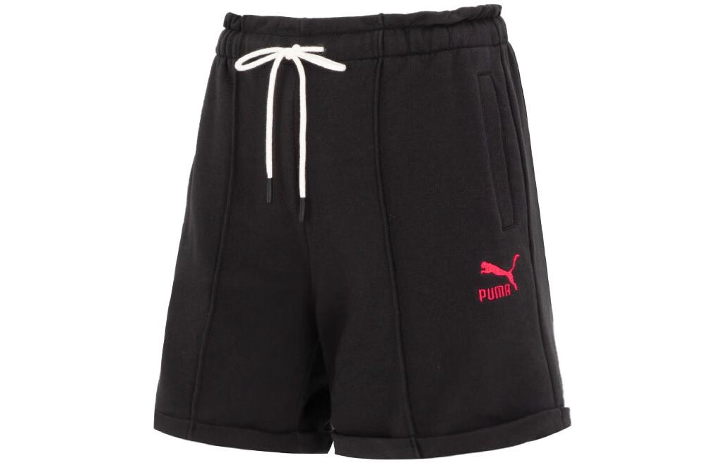 Puma Женские повседневные шорты, цвет Black
Puma Женские повседневные шорты, цвет Black