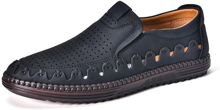 Мужские прогулочные лоферы на шнуровке, легкие, с нескользящей подошвой, для ходьбы на улице, удобные и офисные мокасины Soft Time Toy, черный
Мужские прогулочные лоферы на шнуровке, легкие, с нескользящей подошвой, для ходьбы на улице, удобные и офисные мокасины Soft Time Toy, черный