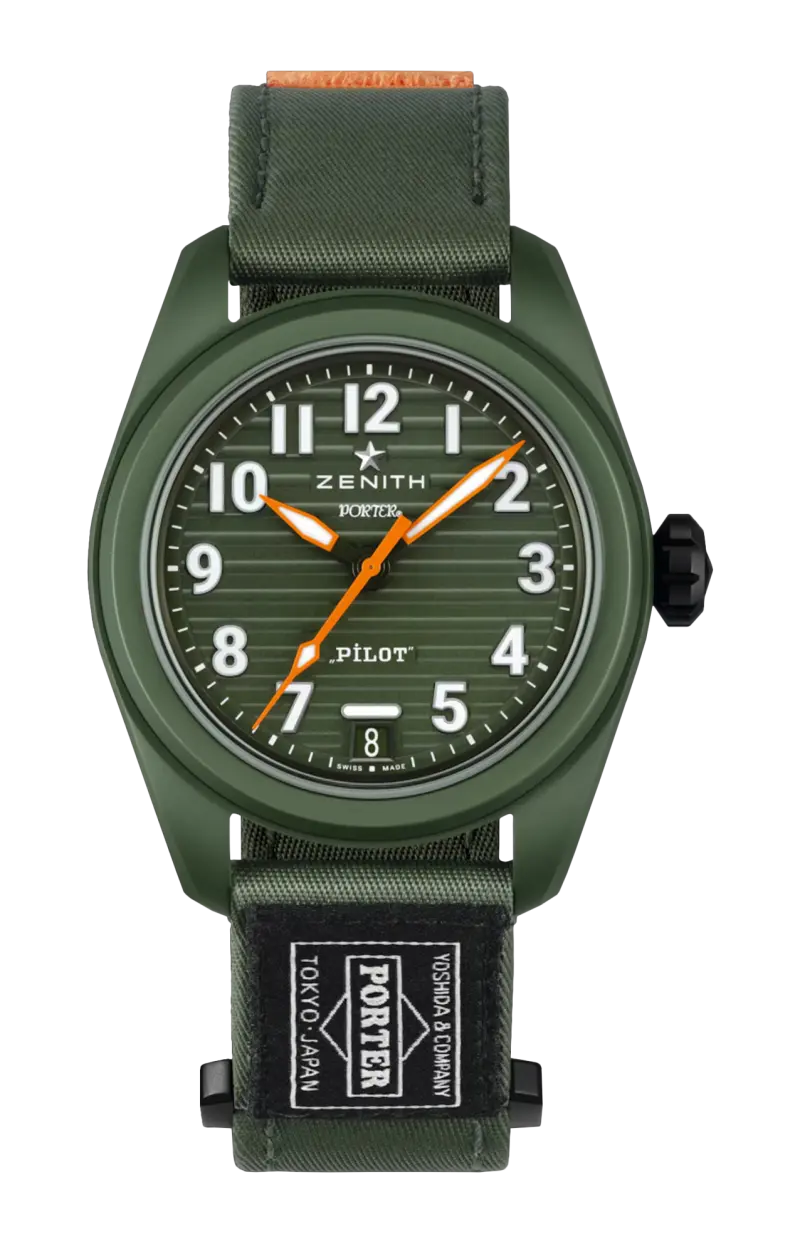 Pilot central automatic porter - лимитированная серия - 49.4001.3620/63.i001 ZENITH
Pilot central automatic porter - лимитированная серия - 49.4001.3620/63.i001 ZENITH