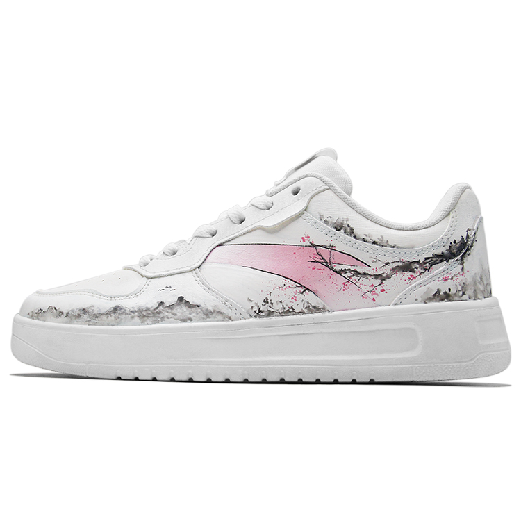 ANTA Комфортные, нескользящие, амортизирующие, износостойкие, низкие кроссовки для скейтбординга, мужские, белые, черные, розовые
ANTA Комфортные, нескользящие, амортизирующие, износостойкие, низкие кроссовки для скейтбординга, мужские, белые, черные, розовые