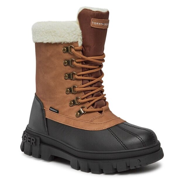 Сапоги Tommy Hilfiger S, коричневый
Сапоги Tommy Hilfiger S, коричневый