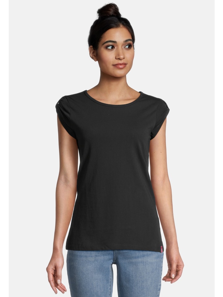 Рубашка BIIKE черного цвета Salzhaut
Рубашка BIIKE черного цвета Salzhaut