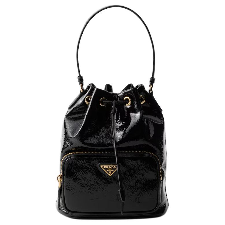 Сумка-ведро Duet Lambskin PRADA
Сумка-ведро Duet Lambskin PRADA