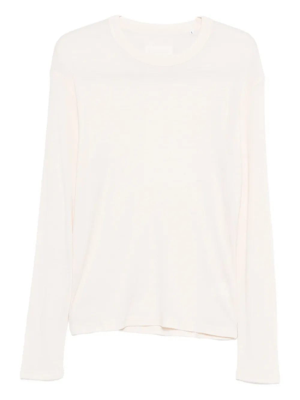 Лонгслив в рубчик Berner Kühl, белый
Лонгслив в рубчик Berner Kühl, белый