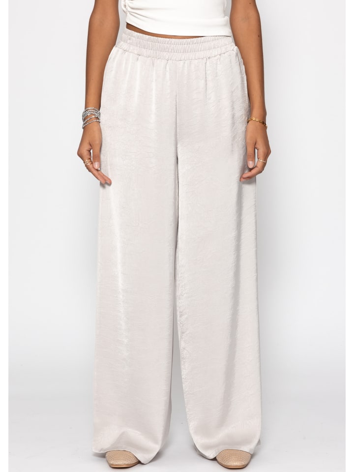 Тканевые брюки SASSYCLASSY, серый
Тканевые брюки SASSYCLASSY, серый