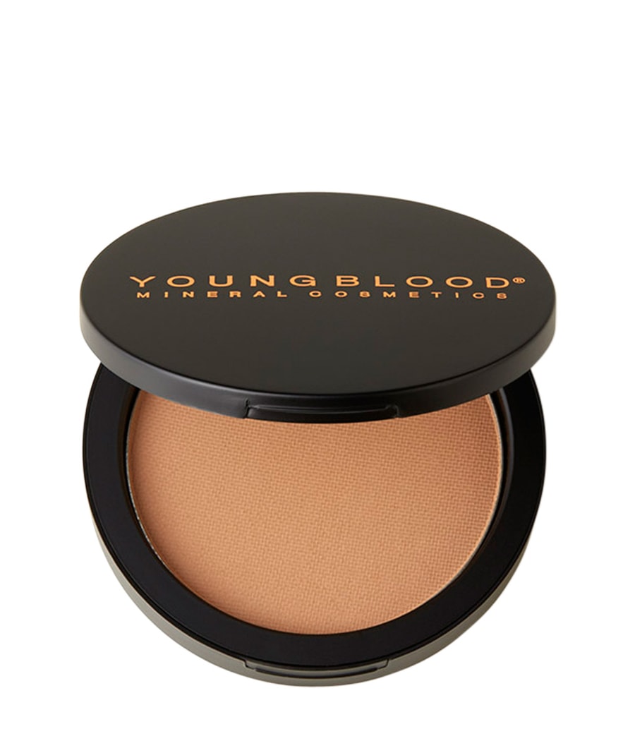 Бронзер YoungBlood Defining Bronzer, Soleil, 8g
Бронзер YoungBlood Defining Bronzer, Soleil, 8g