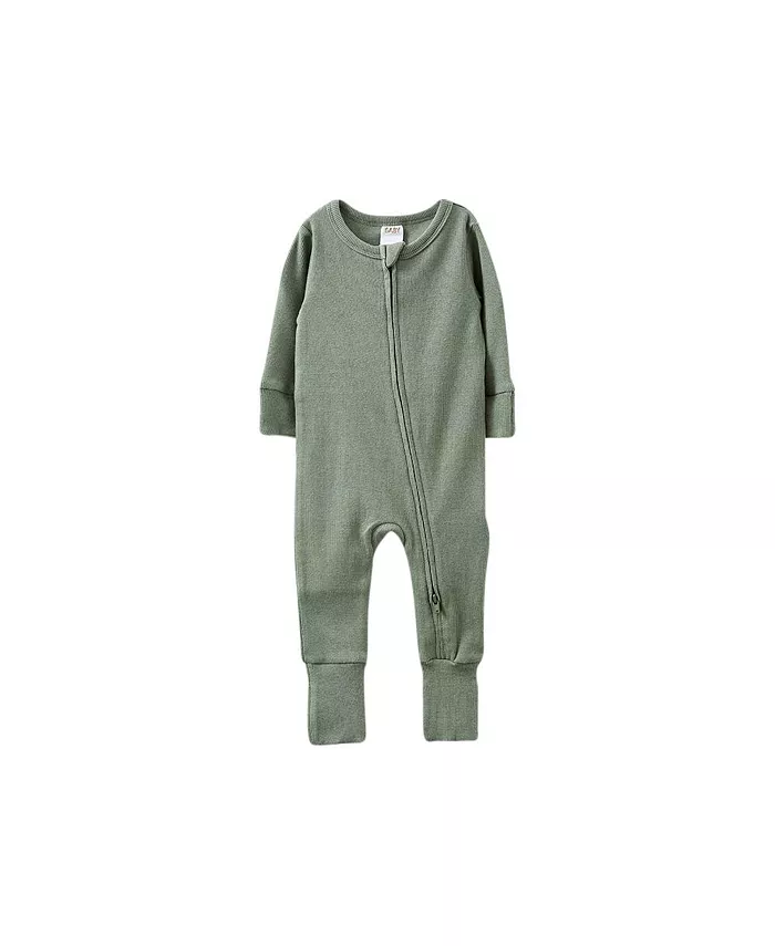 Детский комбинезон с длинными рукавами Billie из ребристой ткани для мальчиков COTTON ON, зеленый
Детский комбинезон с длинными рукавами Billie из ребристой ткани для мальчиков COTTON ON, зеленый