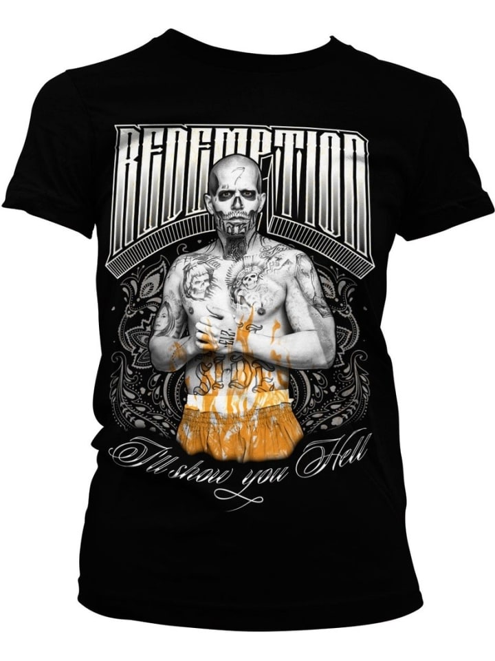 DC Suicide Squad Черная футболка, Черный, DC Suicide Squad Черная футболка
DC Suicide Squad Черная футболка, Черный, DC Suicide Squad Черная футболка