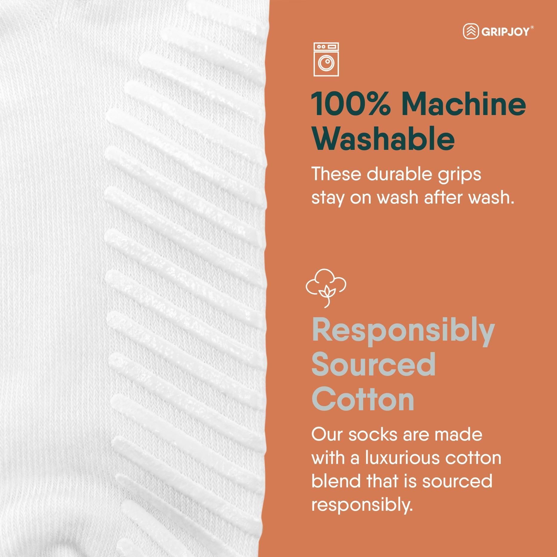 Мужские компрессионные носки с захватами Gripjoy, белый/зеленый
Мужские компрессионные носки с захватами Gripjoy, белый/зеленый