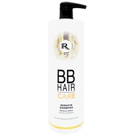 Bb Hair Keratin Shampoo 1л Generik
Bb Hair Keratin Shampoo 1л Generik