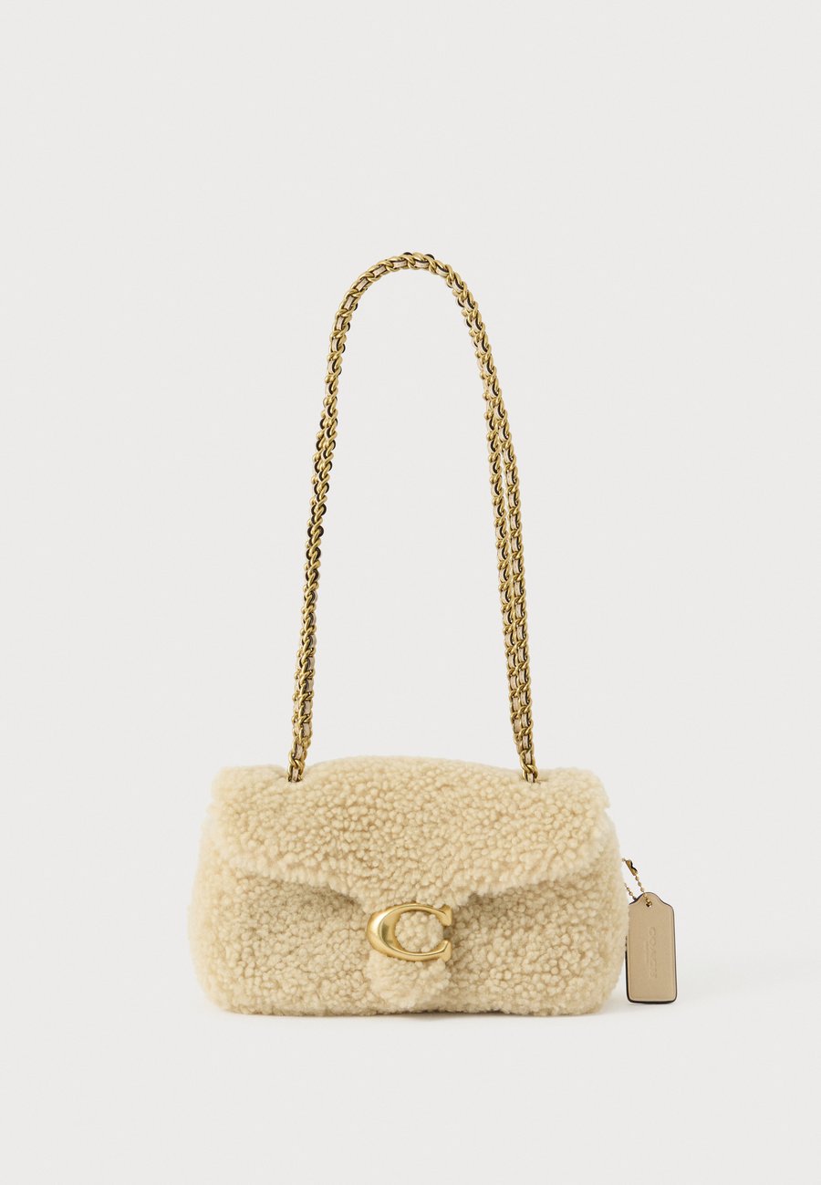 Сумка кросс-боди COACH TABBY 20, Beige
Сумка кросс-боди COACH TABBY 20, Beige