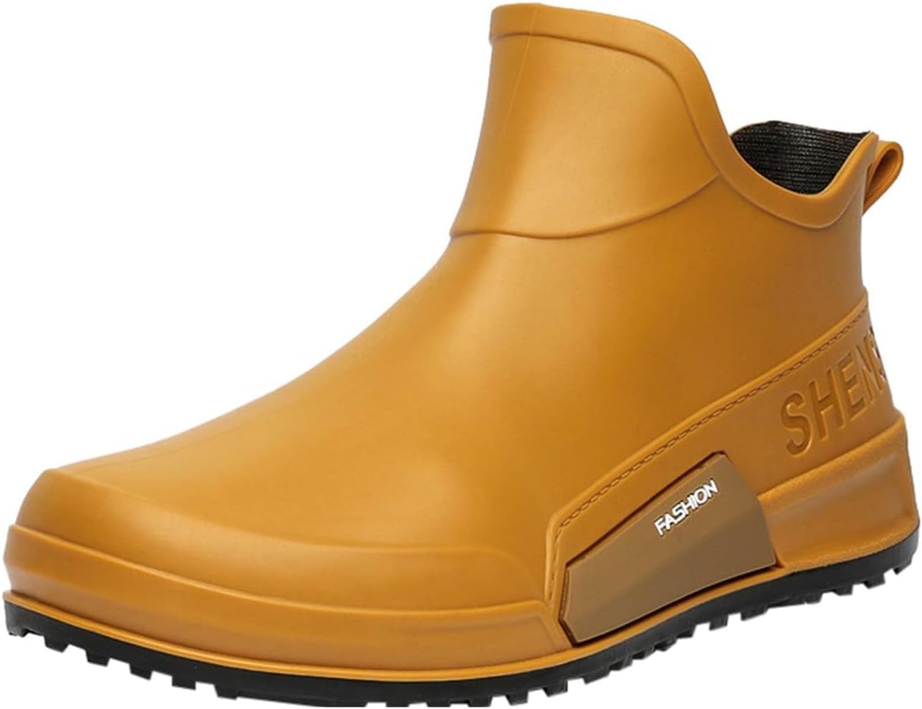 Женские дождевые сапоги Canbebig, водонепроницаемые, противоскользящие, прочные, средние по голенищу, повседневные уличные, широкие, ботинки до щиколотки для работы, садоводства, рыбалки, катания на лодке и кемпинга, коричневый
Женские дождевые сапоги Canbebig, водонепроницаемые, противоскользящие, прочные, средние по голенищу, повседневные уличные, широкие, ботинки до щиколотки для работы, садоводства, рыбалки, катания на лодке и кемпинга, коричневый