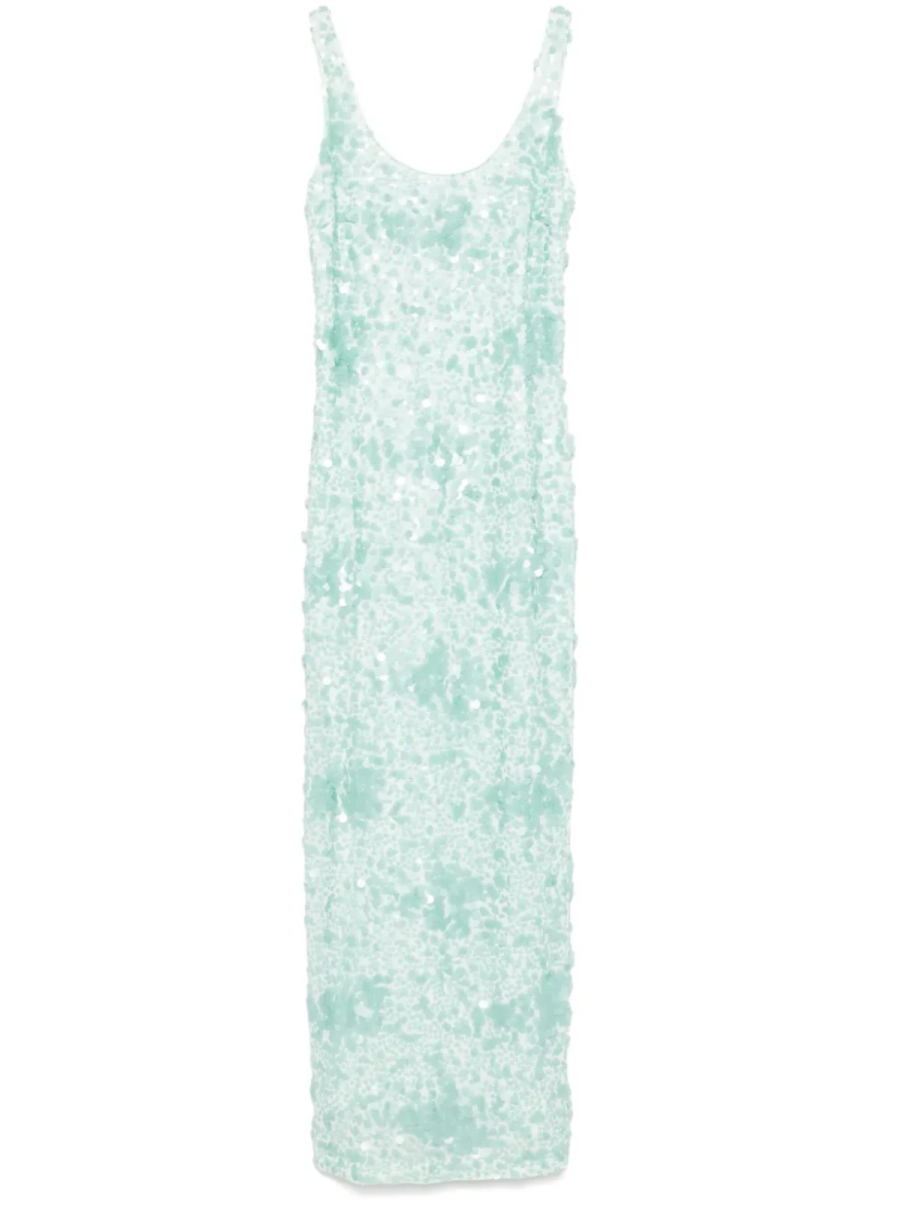 Платье макси Simkhai Bex, зеленый
Платье макси Simkhai Bex, зеленый