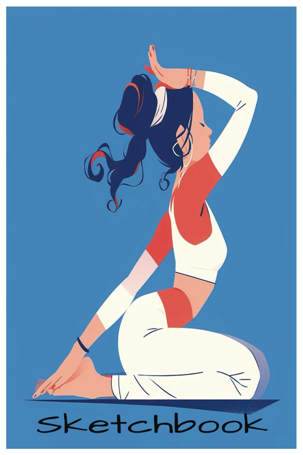 Sketchbook (Independently published)
Sketchbook (Independently published)