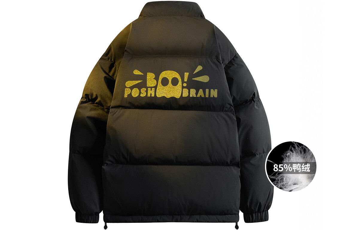 Пуховик унисекс Poshbrain, Фиолетовый
Пуховик унисекс Poshbrain, Фиолетовый