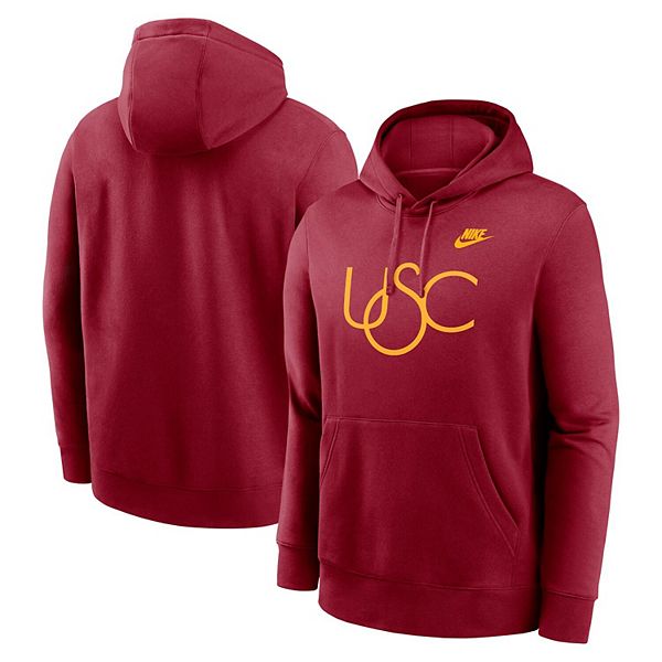 Толстовка с капюшоном мужская cardinal usc trojans legacy logo club fleece Nike
Толстовка с капюшоном мужская cardinal usc trojans legacy logo club fleece Nike