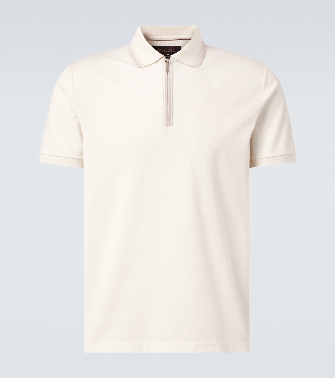 Регата пике поло из хлопковой смеси Loro Piana, белый
Регата пике поло из хлопковой смеси Loro Piana, белый
