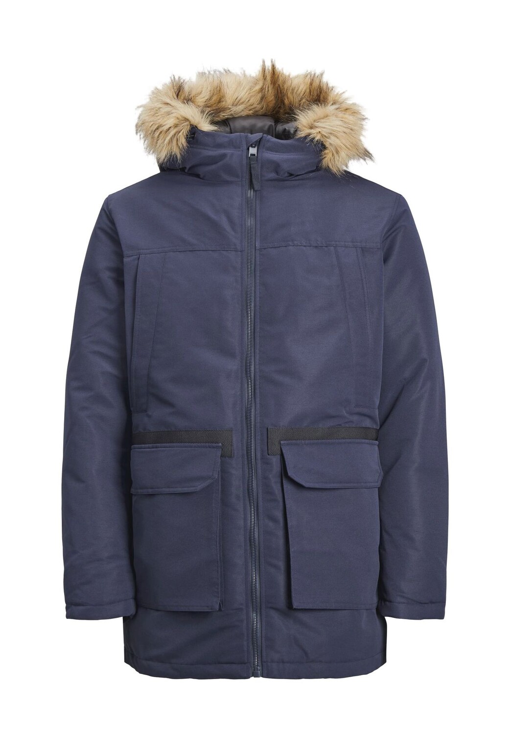 Водоотталкивающая мужская парка с капюшоном Jack & Jones, цвет Navy Blaze, Синий, Водоотталкивающая мужская парка с капюшоном Jack & Jones, цвет Navy Blaze 
Водоотталкивающая мужская парка с капюшоном Jack & Jones, цвет Navy Blaze, Синий, Водоотталкивающая мужская парка с капюшоном Jack & Jones, цвет Navy Blaze