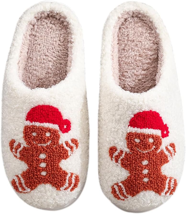 Рождественские тапочки для женщин и мужчин, Хэллоуинские тапочки, мягкие плюшевые уютные зимние праздничные тапочки, тапочки с эффектом памяти, ретро уютные домашние тапочки, удобная обувь для спальни для пары Fangarden, A5
Рождественские тапочки для женщин и мужчин, Хэллоуинские тапочки, мягкие плюшевые уютные зимние праздничные тапочки, тапочки с эффектом памяти, ретро уютные домашние тапочки, удобная обувь для спальни для пары Fangarden, A5