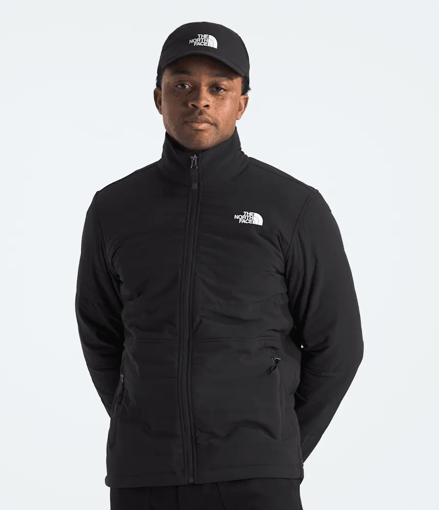 Мужская куртка Mountain Sweatshirt с застежкой-молнией на всю длину The North Face, TNF Black
Мужская куртка Mountain Sweatshirt с застежкой-молнией на всю длину The North Face, TNF Black