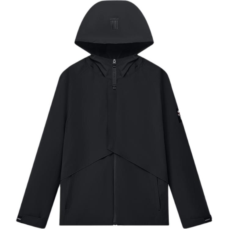 Куртка мужская, цвет черный как смоль K·Swiss
Куртка мужская, цвет черный как смоль K·Swiss