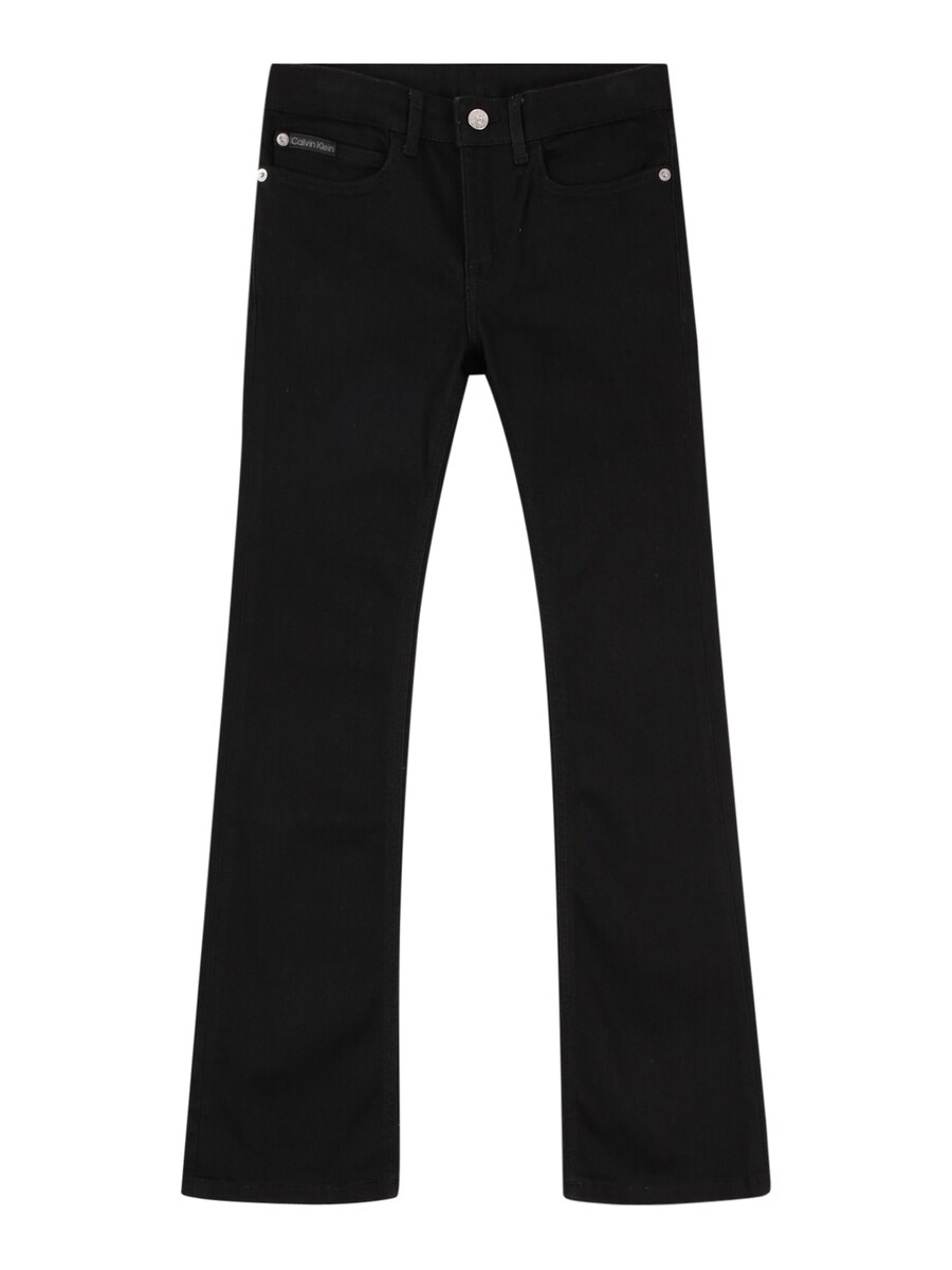 Расклешенные джинсы Calvin Klein Jeans Ess, Black Denim
Расклешенные джинсы Calvin Klein Jeans Ess, Black Denim