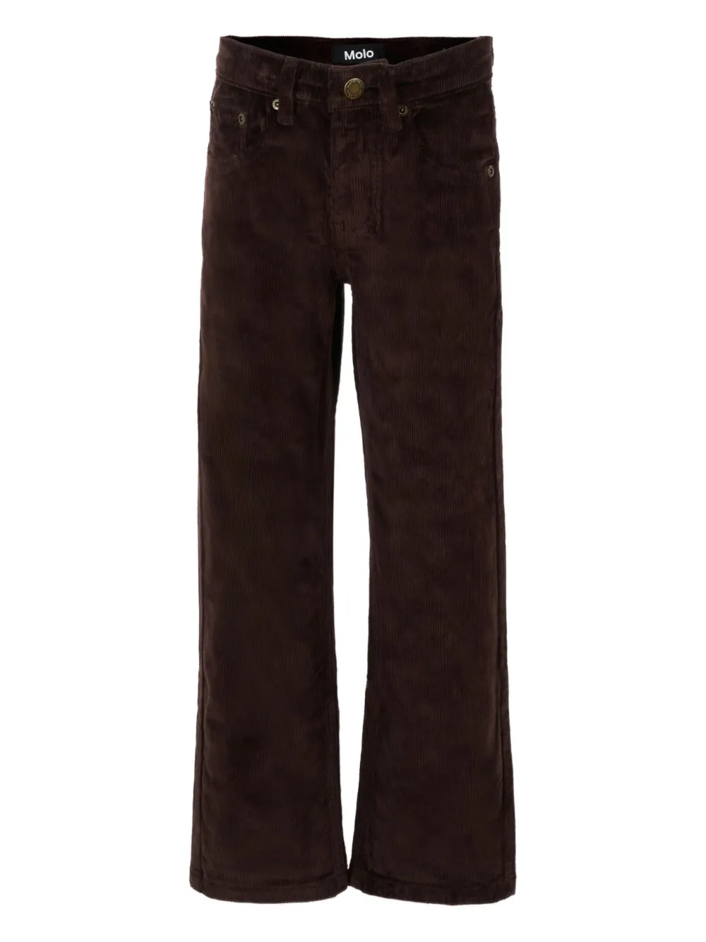 Вельветовые брюки Molo, коричневый 
Вельветовые брюки Molo, коричневый