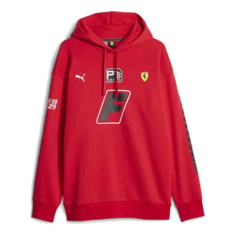 Толстовка PUMA Scuderia Ferrari Race Garage Crews Hoodie 'Rosso Corsa', цвет rosso corsa
Толстовка PUMA Scuderia Ferrari Race Garage Crews Hoodie 'Rosso Corsa', цвет rosso corsa