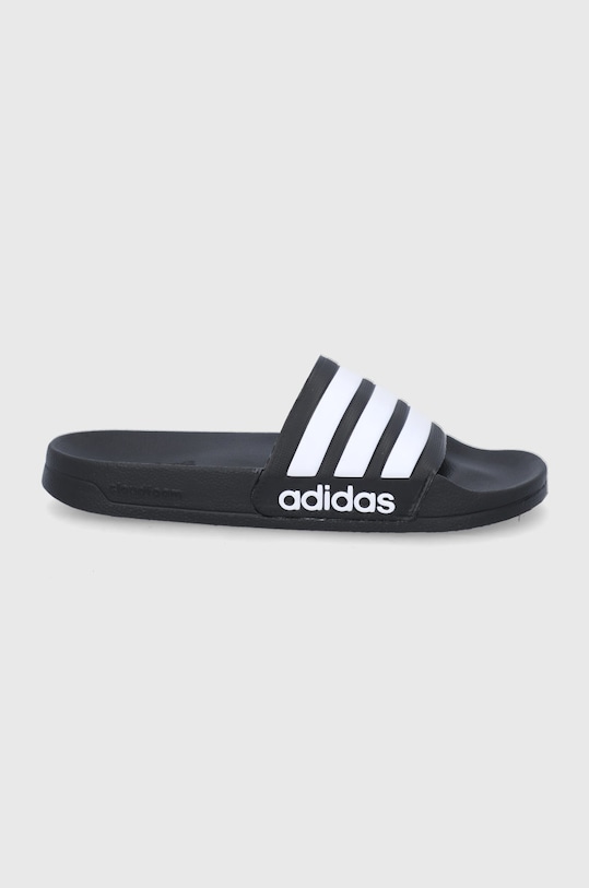 Шлепанцы Adilette Adidas, черный
Шлепанцы Adilette Adidas, черный