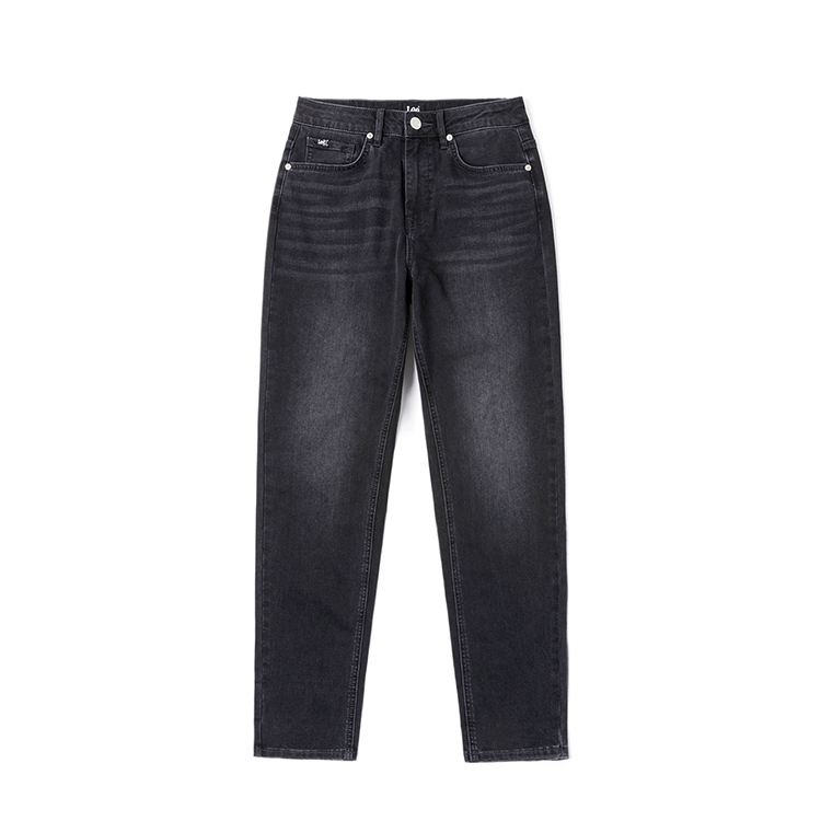Lee Джинсы SS25 женские черный серый цвет
Lee Джинсы SS25 женские черный серый цвет