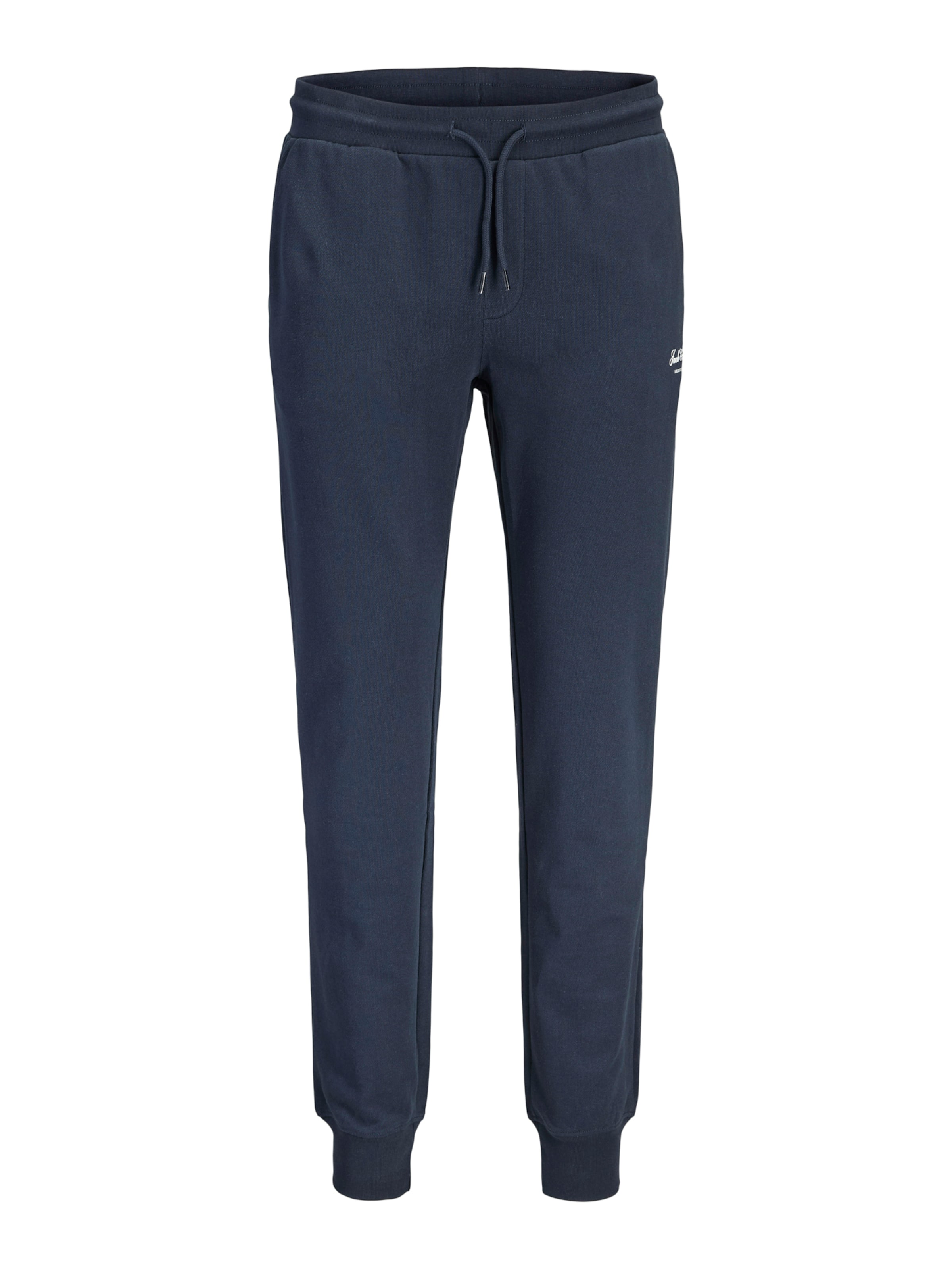 Jack & Jones Junior Брюки зауженные 'JPSTGORDON' в цвете Night Blue
Jack & Jones Junior Брюки зауженные 'JPSTGORDON' в цвете Night Blue