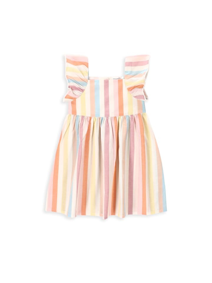 Платье Coccodrillo Stoff, красочный
Платье Coccodrillo Stoff, красочный