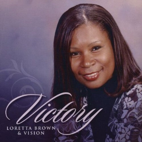 CD диск Brown, Loretta & Vision: Victory
CD диск Brown, Loretta & Vision: Victory