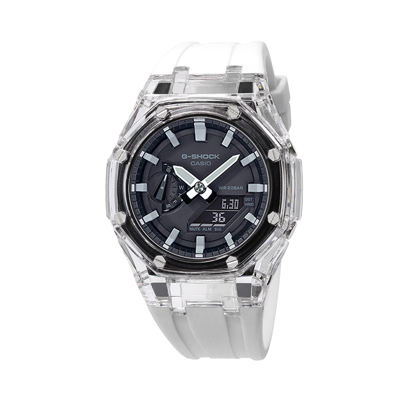 CASIO Часы Unisex Liquid Crystal/Analog Dual Display Series Black Watch
CASIO Часы Unisex Liquid Crystal/Analog Dual Display Series Black Watch