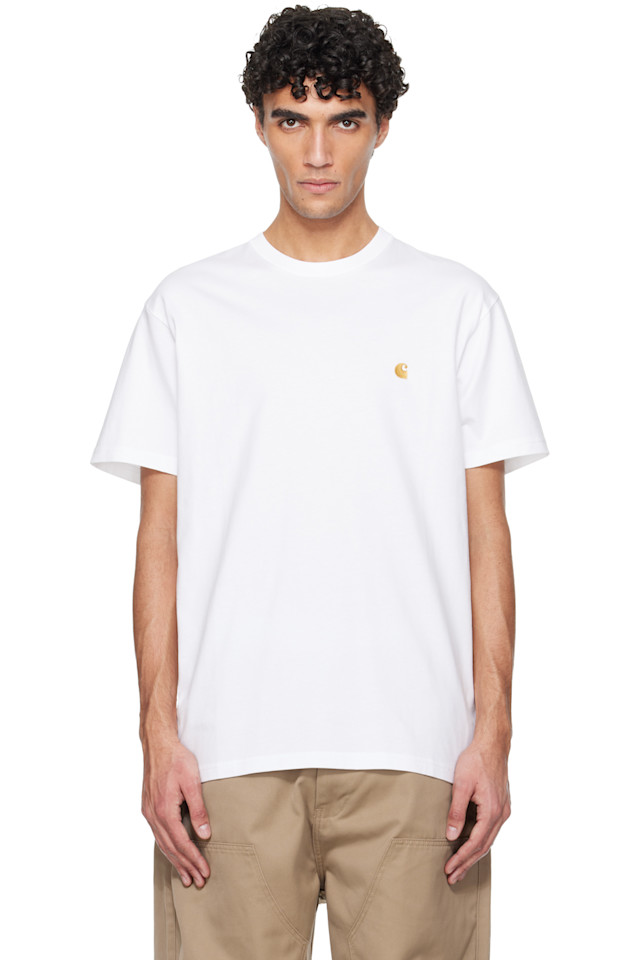 Футболка Чейза Carhartt Work In Progress, белый
Футболка Чейза Carhartt Work In Progress, белый