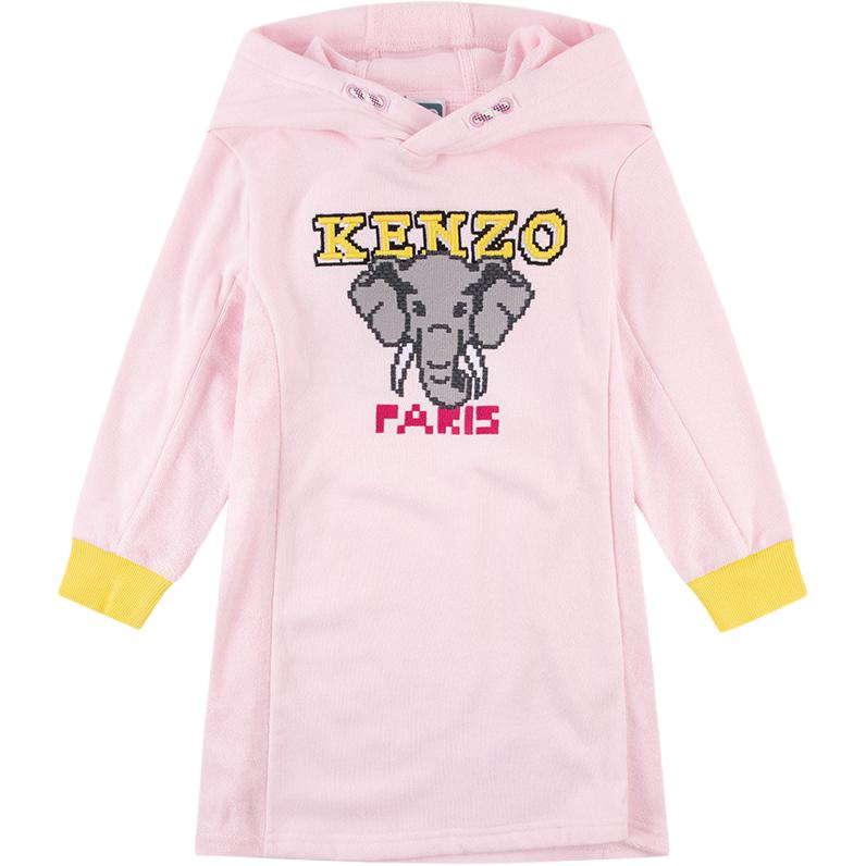 KENZO Детское платье Kids' Light Pink
KENZO Детское платье Kids' Light Pink