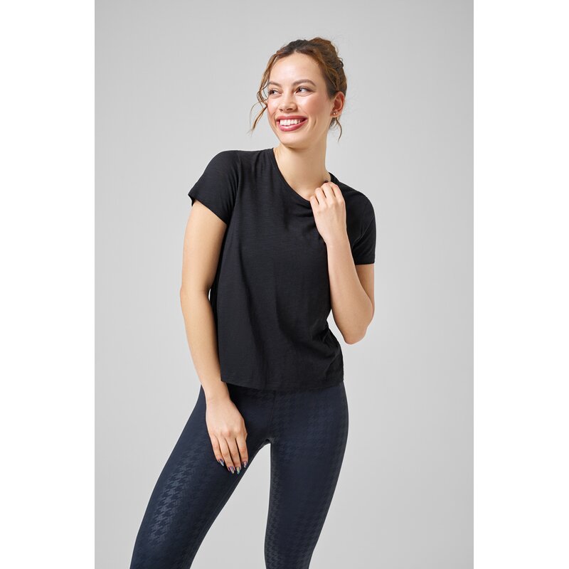 Футболка с мягкой текстурой Casall, черный
Футболка с мягкой текстурой Casall, черный