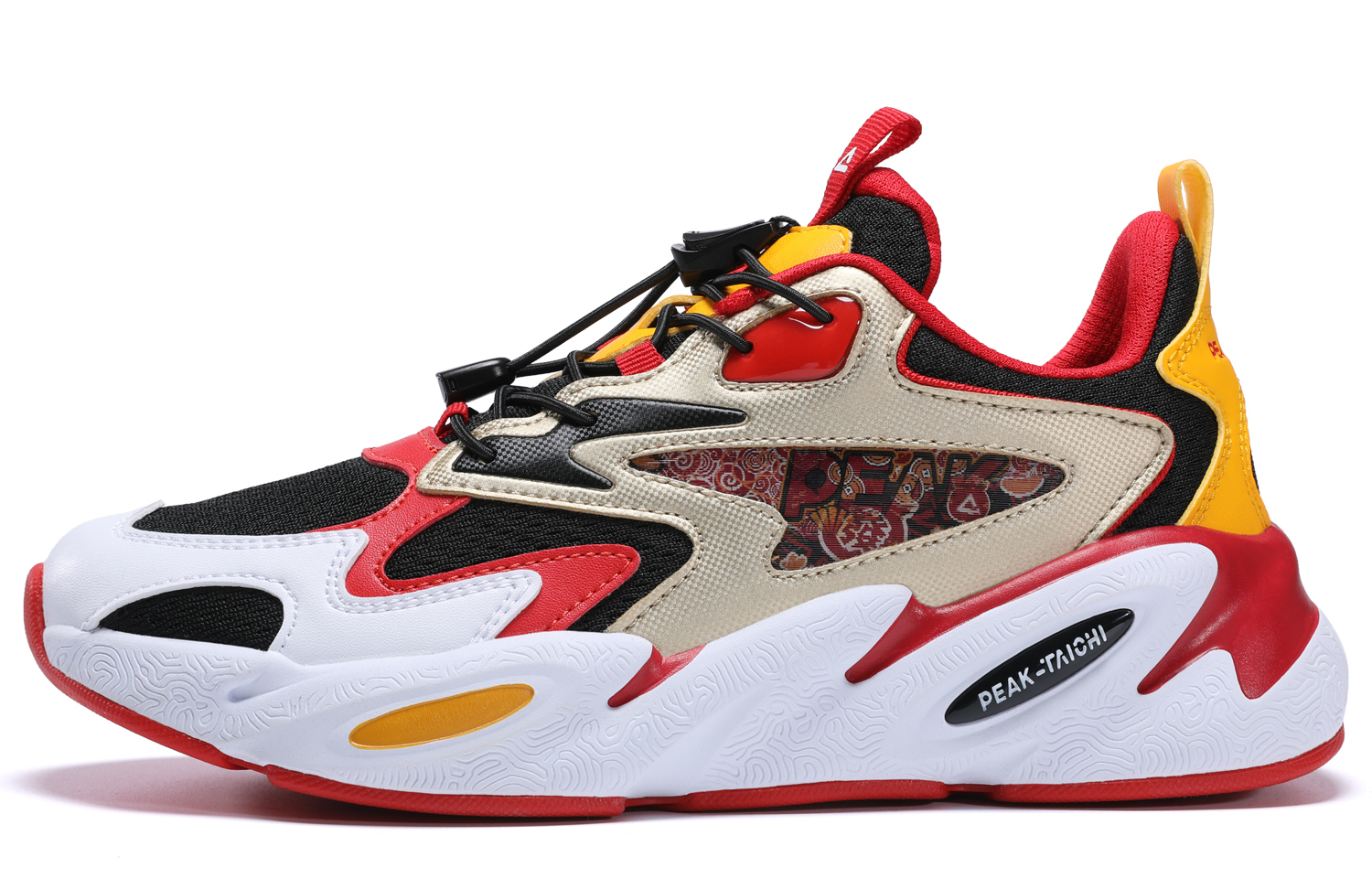 Детские повседневные туфли Grade School PEAK
Детские повседневные туфли Grade School PEAK