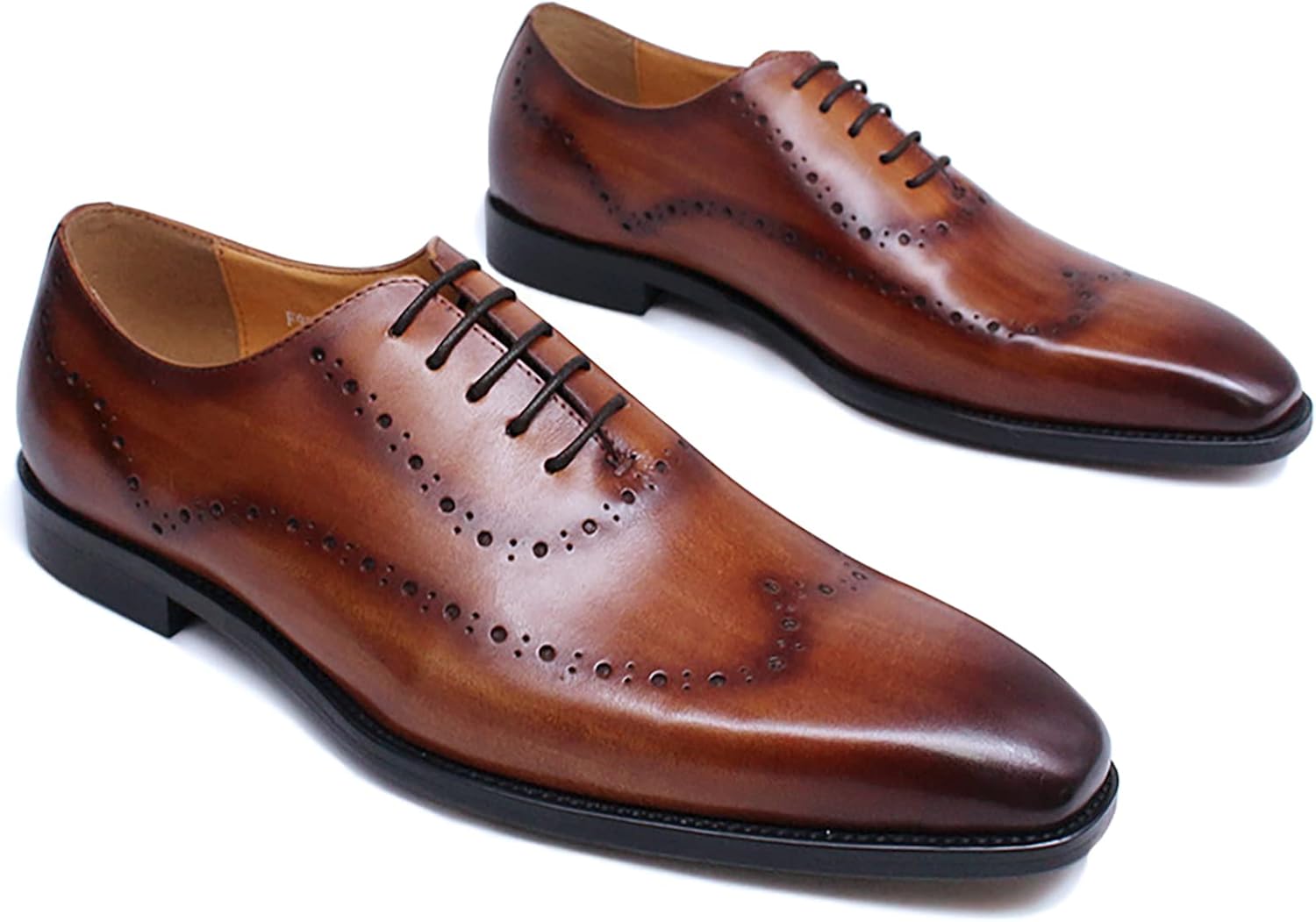 Мужские повседневные дерби с крыльями, классические туфли-броги на шнуровке, формальные оксфорды для бизнеса, свадьбы, вечеринок, черные, размер 45 Generic
Мужские повседневные дерби с крыльями, классические туфли-броги на шнуровке, формальные оксфорды для бизнеса, свадьбы, вечеринок, черные, размер 45 Generic