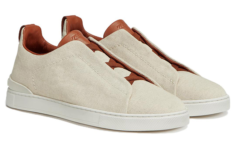 Zegna Кроссовки Triple Stitch Canvas Ermenegildo Zegna
Zegna Кроссовки Triple Stitch Canvas Ermenegildo Zegna