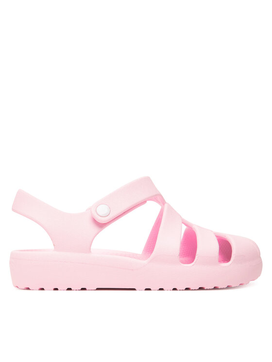 Сандалии Classic Fisherman K 210625 Crocs, розовый
Сандалии Classic Fisherman K 210625 Crocs, розовый