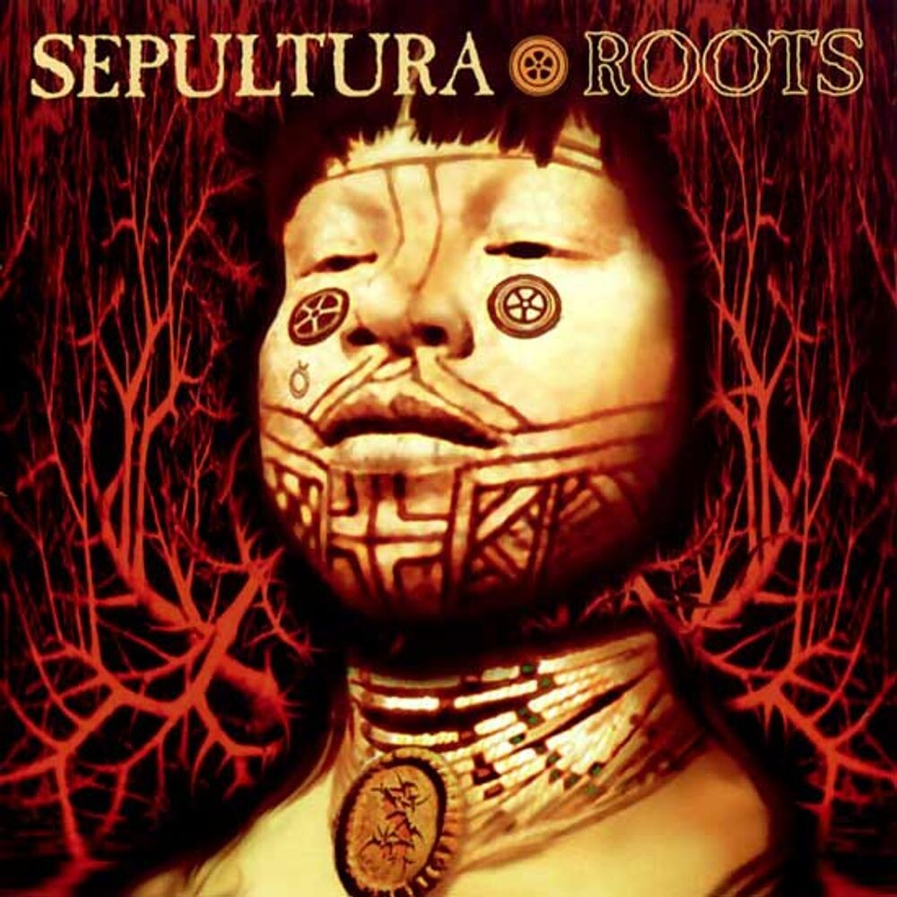 Диск CD Roots - Sepultura
Диск CD Roots - Sepultura