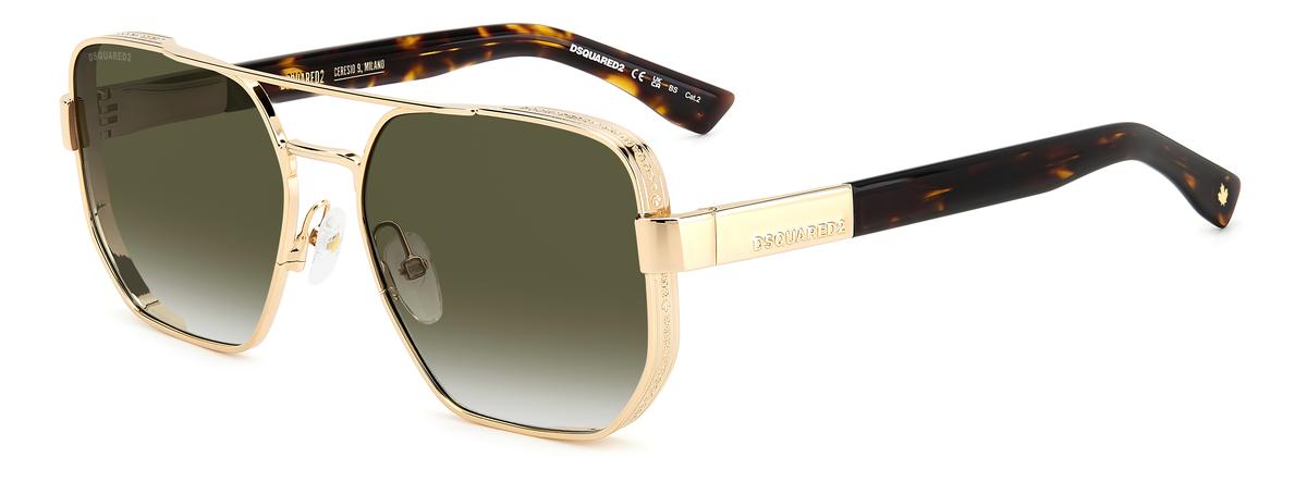 Мужские солнцезащитные очки D2 0083-S DSQUARED
Мужские солнцезащитные очки D2 0083-S DSQUARED
