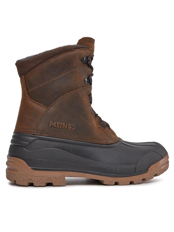 Сапоги для снега Cervinia 7619/46 Meindl, коричневый
Сапоги для снега Cervinia 7619/46 Meindl, коричневый