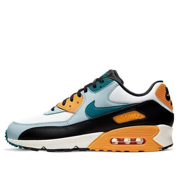 Кроссовки air max 90 essential Nike, синий
Кроссовки air max 90 essential Nike, синий