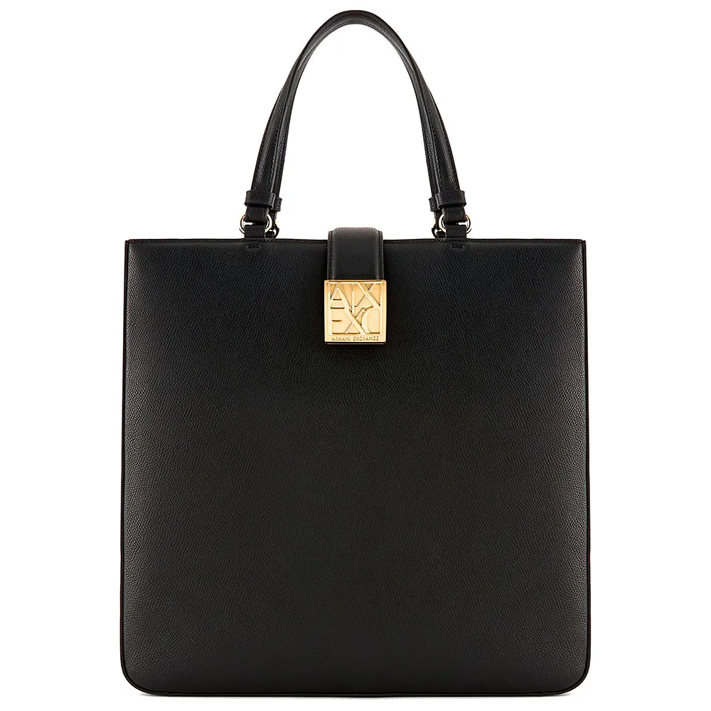 Сумка-шоппер Armani Exchange XW002167_AF19895, черный
Сумка-шоппер Armani Exchange XW002167_AF19895, черный