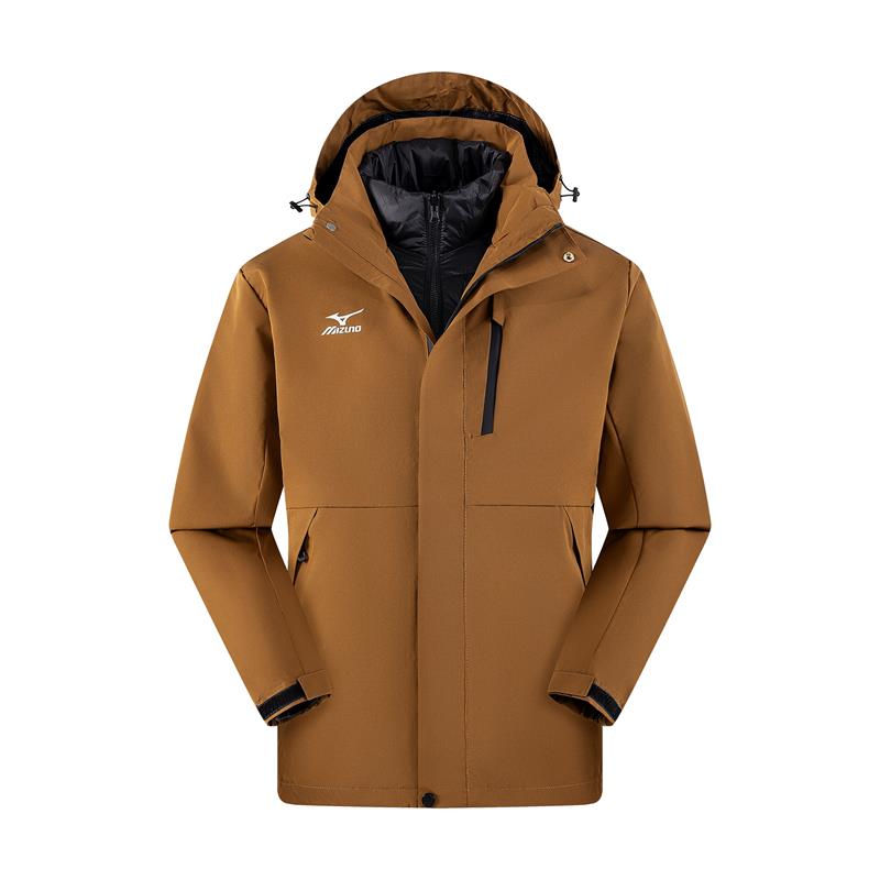 Куртка унисекс с капюшоном, утепленные, рабочая одежда Mizuno, caramel
Куртка унисекс с капюшоном, утепленные, рабочая одежда Mizuno, caramel